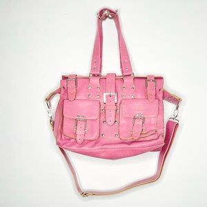 Matt & Nat Pink Shoulder Bag